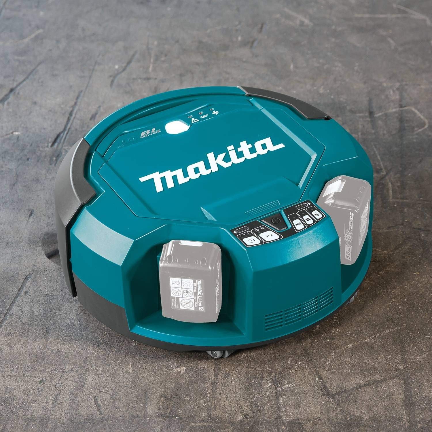 Makita DRC200Z, Robotic Cleaners Reviews and Comments