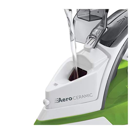 Breville Vin393 Aero Ceramic Steam Iron 2400 W, Steam iron Reviews and