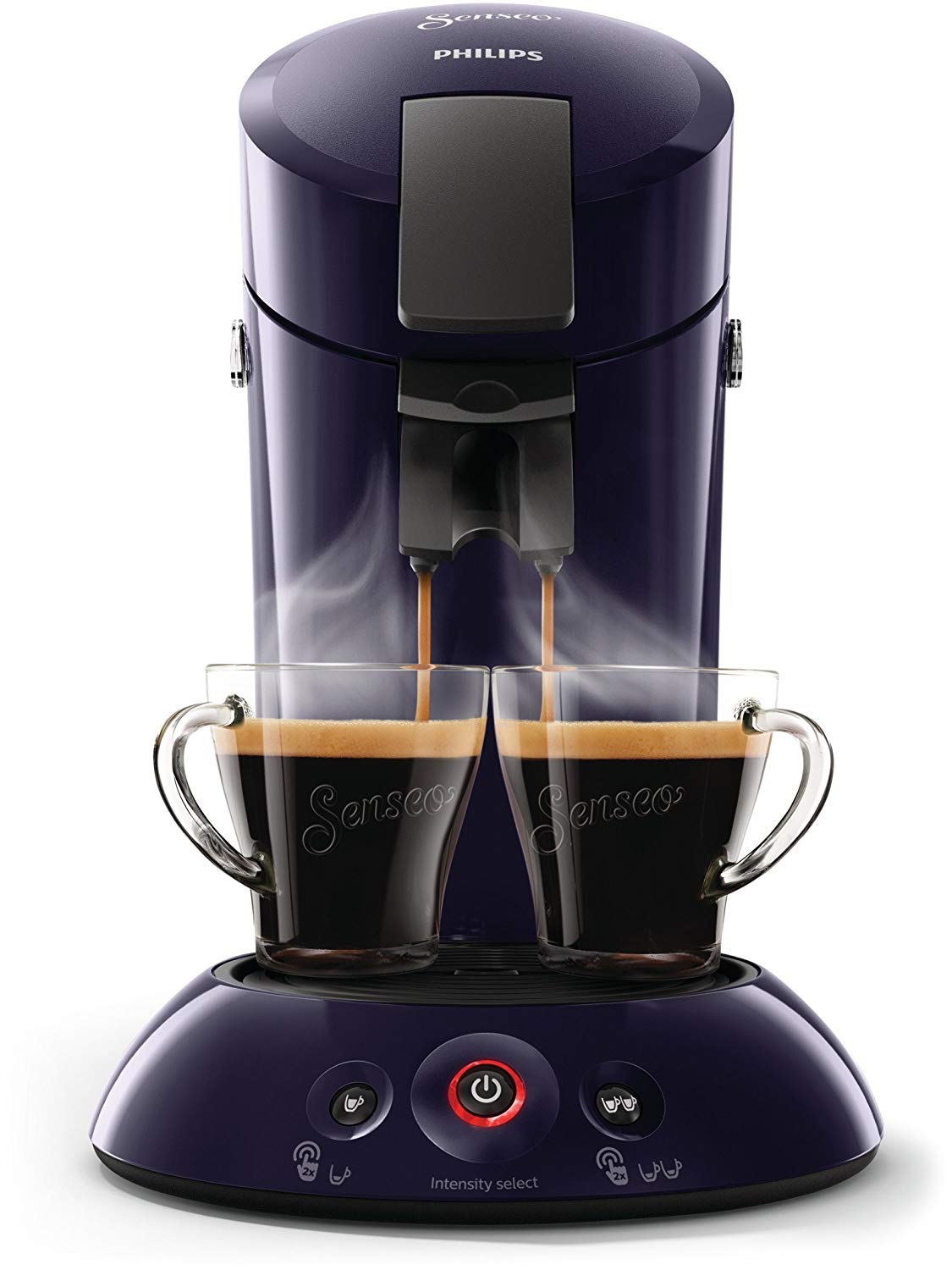 Philips Senseo HD6554, Espresso & Cappuccino Machines Reviews and Comments