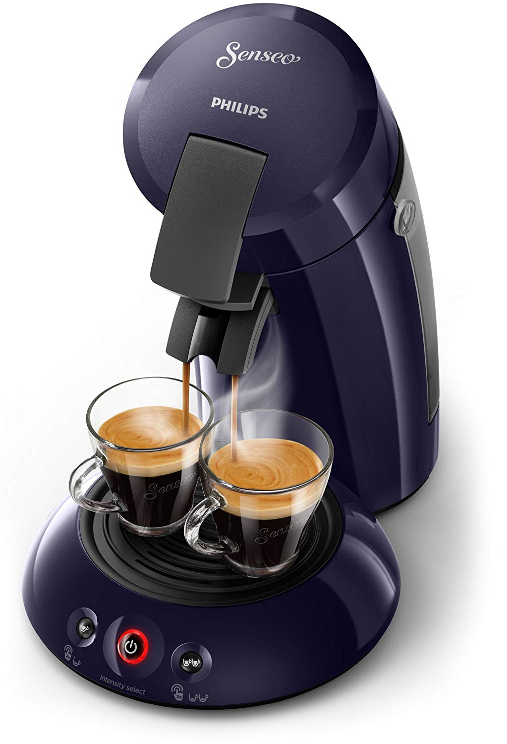 Philips Senseo HD6554, Espresso & Cappuccino Machines Reviews and Comments