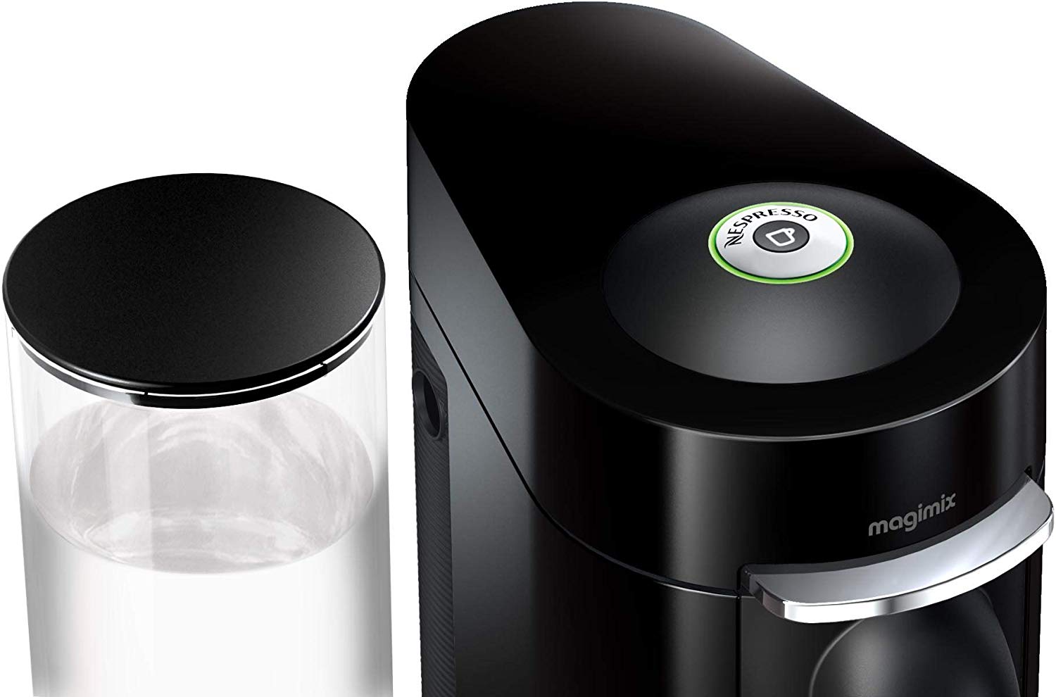 Nespresso VertuoPlus, Espresso & Cappuccino Machines Reviews and Comments