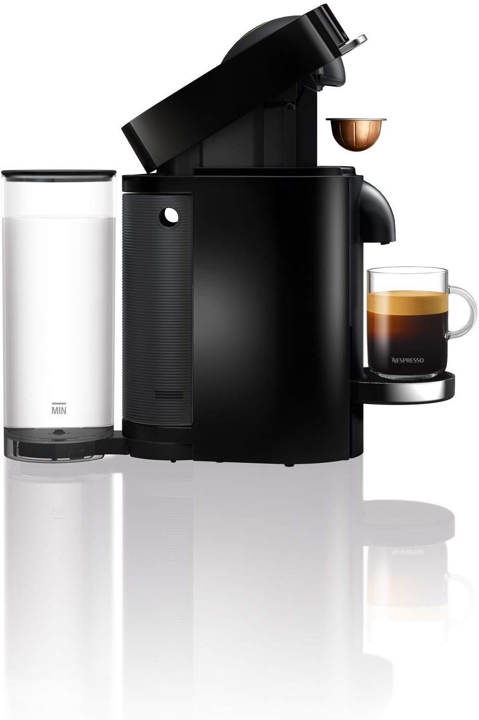 Nespresso VertuoPlus, Espresso & Cappuccino Machines Reviews and Comments