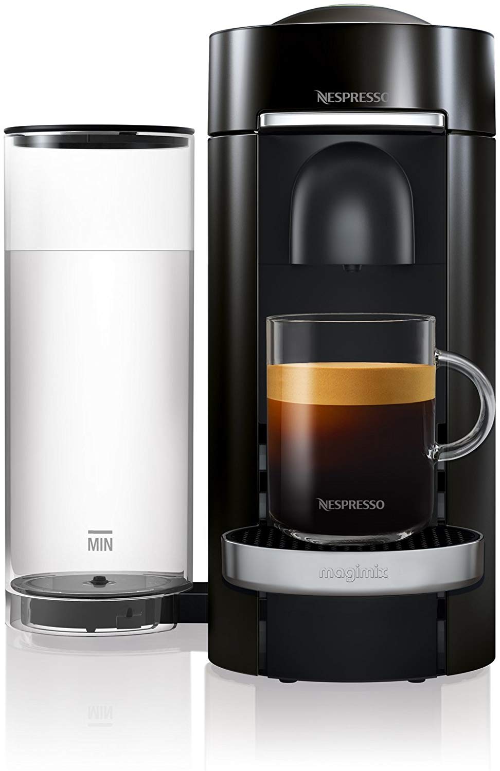 Nespresso VertuoPlus, Espresso & Cappuccino Machines Reviews And Comments