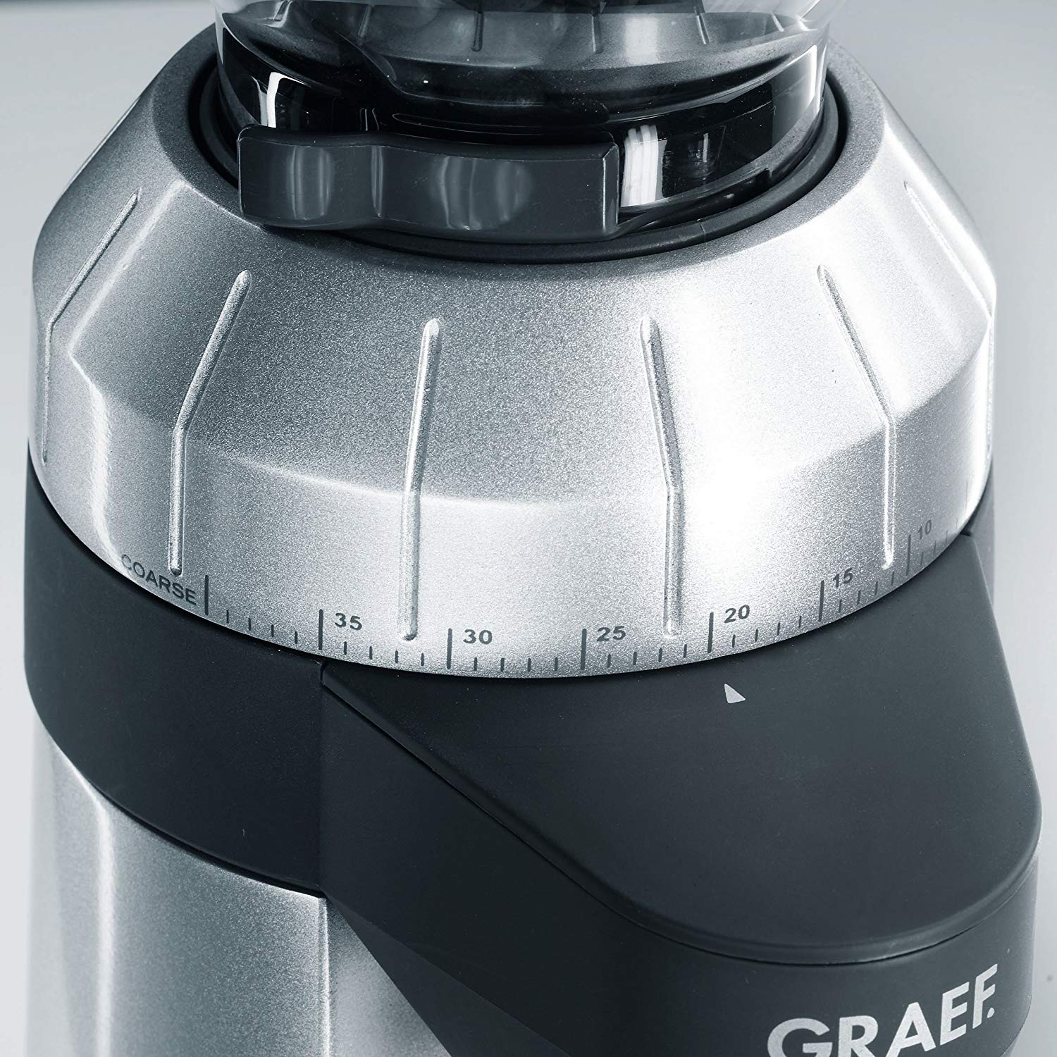 Graef CM 800, Coffee Grinder & Grinder Reviews and Comments