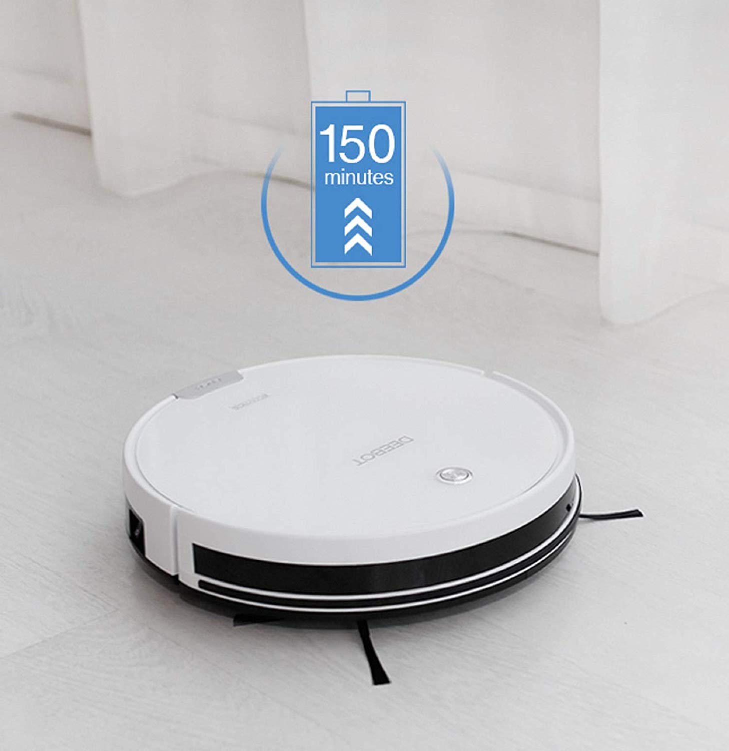 Ecovacs Deebot M82, Robotic Cleaners Reviews and Comments