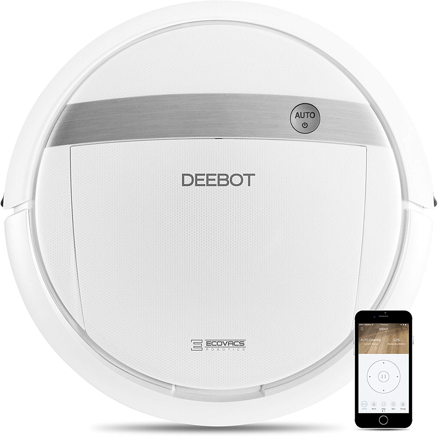 ecovacs deebot m88 review