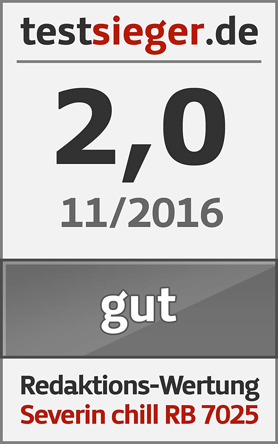 Severin Chill RB7025, Robotic Cleaners Reviews and Comments