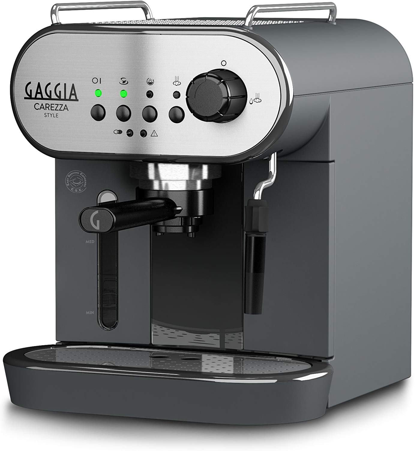 Gaggia Carezza Style, Espresso & Cappuccino Machines Reviews and Comments