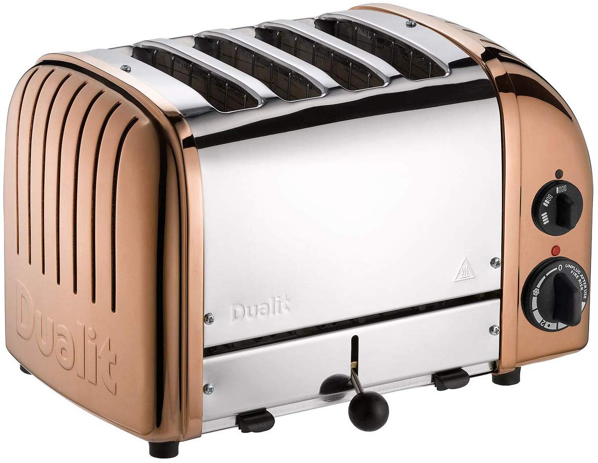 Dualit NewGen 4 Slice, Bread Toasters Reviews and Comments