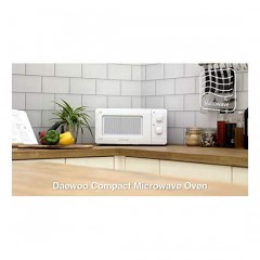 daewoo qt1r caravan microwave oven