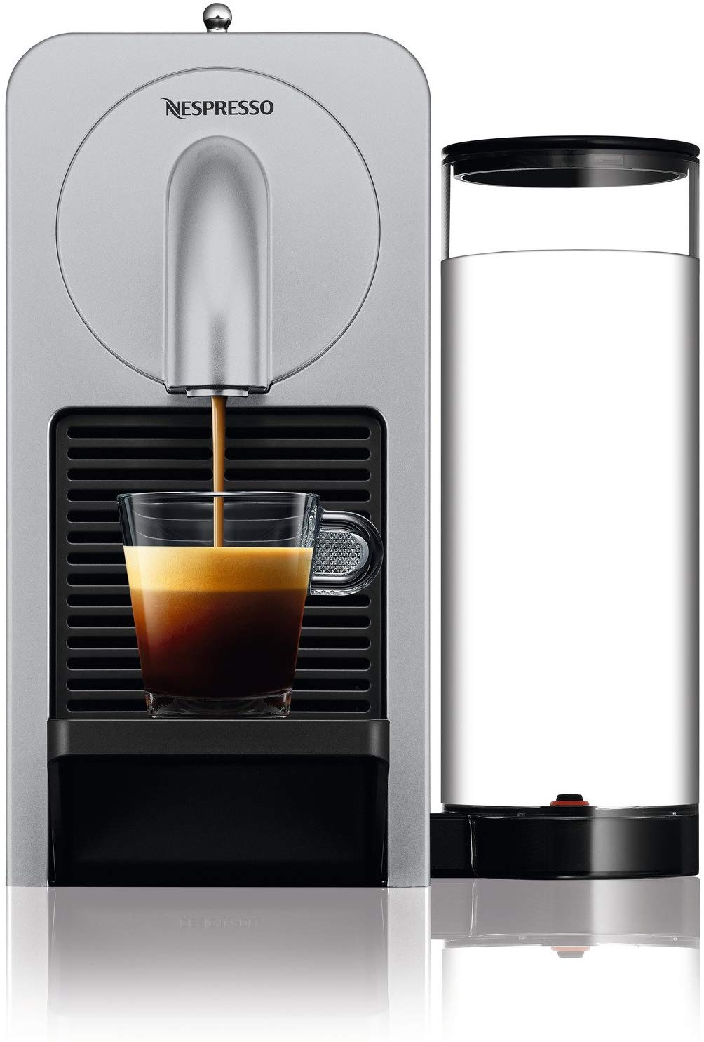 Magimix Nespresso Prodigio, Espresso & Cappuccino Machines Reviews and