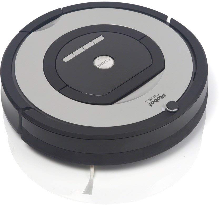 IRobot Roomba 775, Robotic Cleaners Reviews and Comments