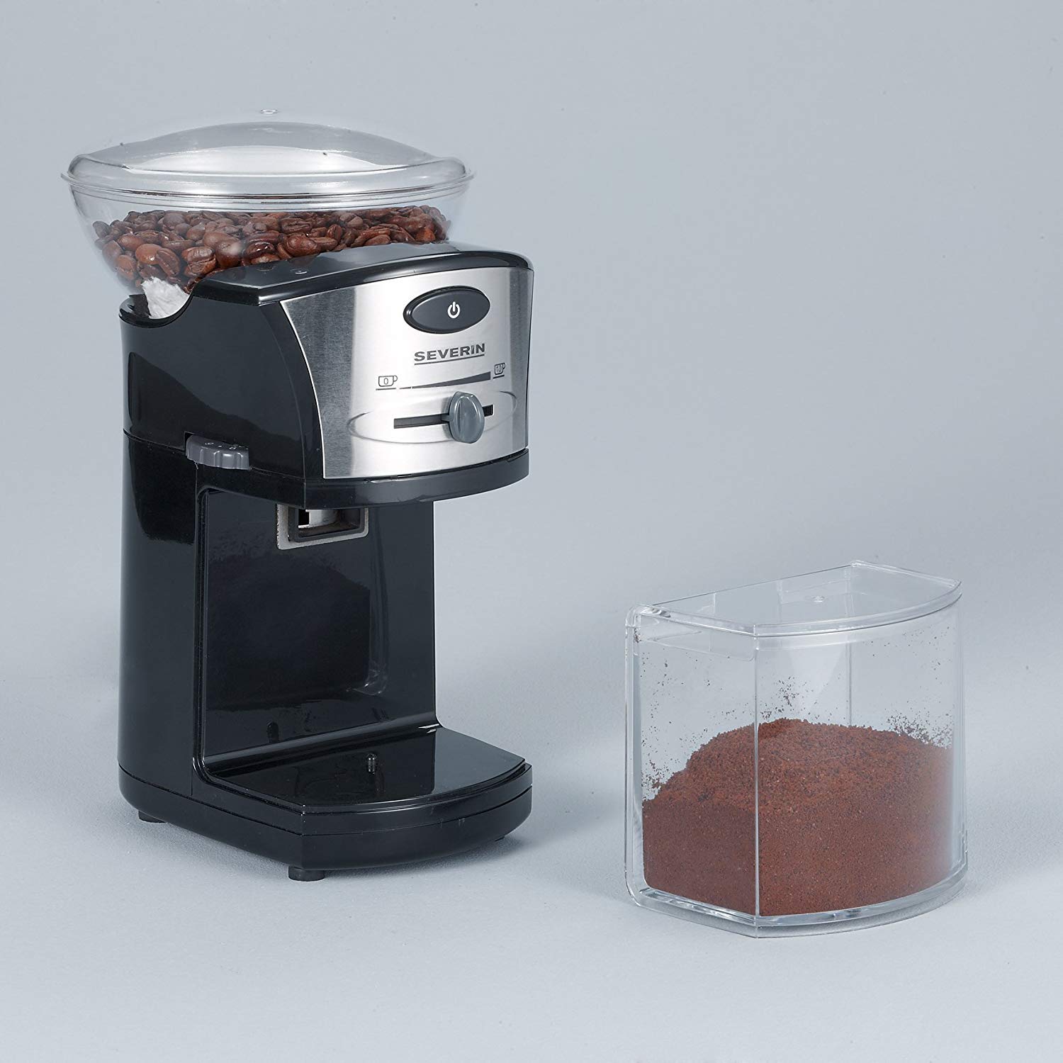 Severin KM 3874, Coffee Grinder & Grinder Reviews and Comments