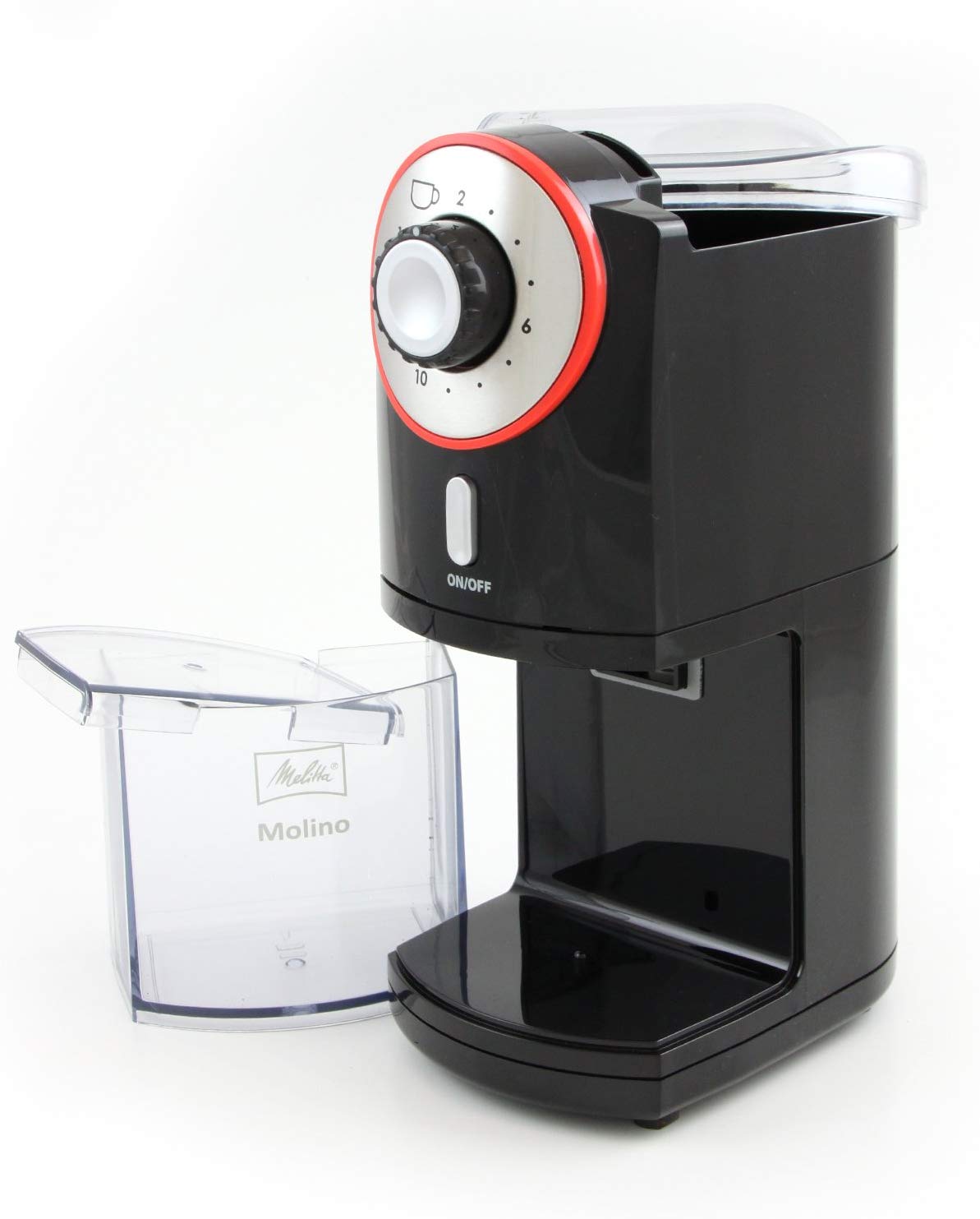Melitta Molino, Coffee Grinder & Grinder Reviews and Comments