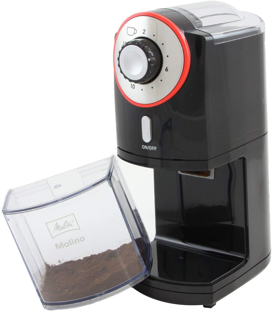 Melitta Molino, Coffee Grinder & Grinder Reviews and Comments