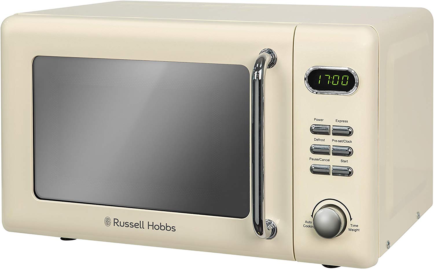 Cheap Microwave Kettle Toaster Set Black Russell Hobbs Buy RHM2064B 20L  Sale