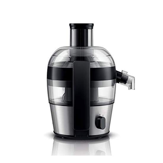 Philips Hr1836 01 Viva Collection Compact Juicer 1 5 Litre 500 Watt