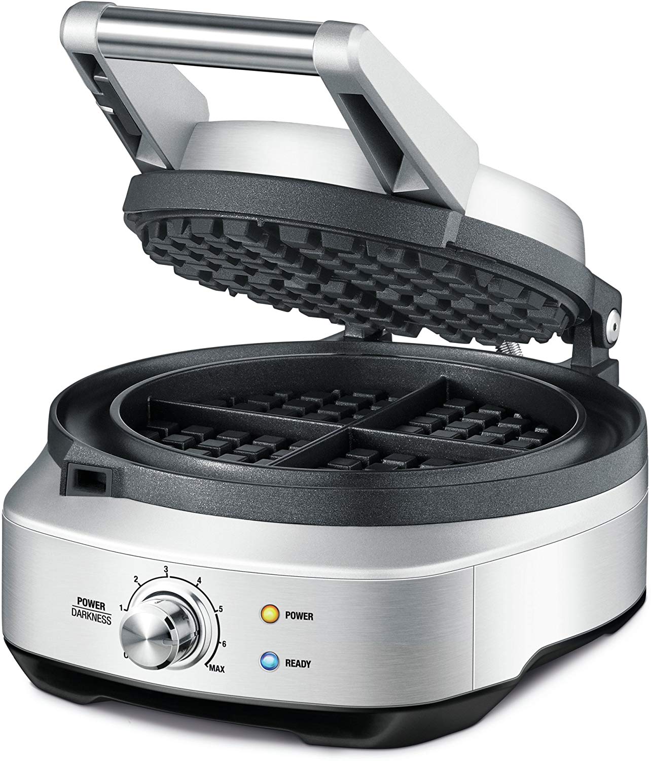 Sage Appliances The NoMess Waffle BWM520, Waffle Machine Reviews and