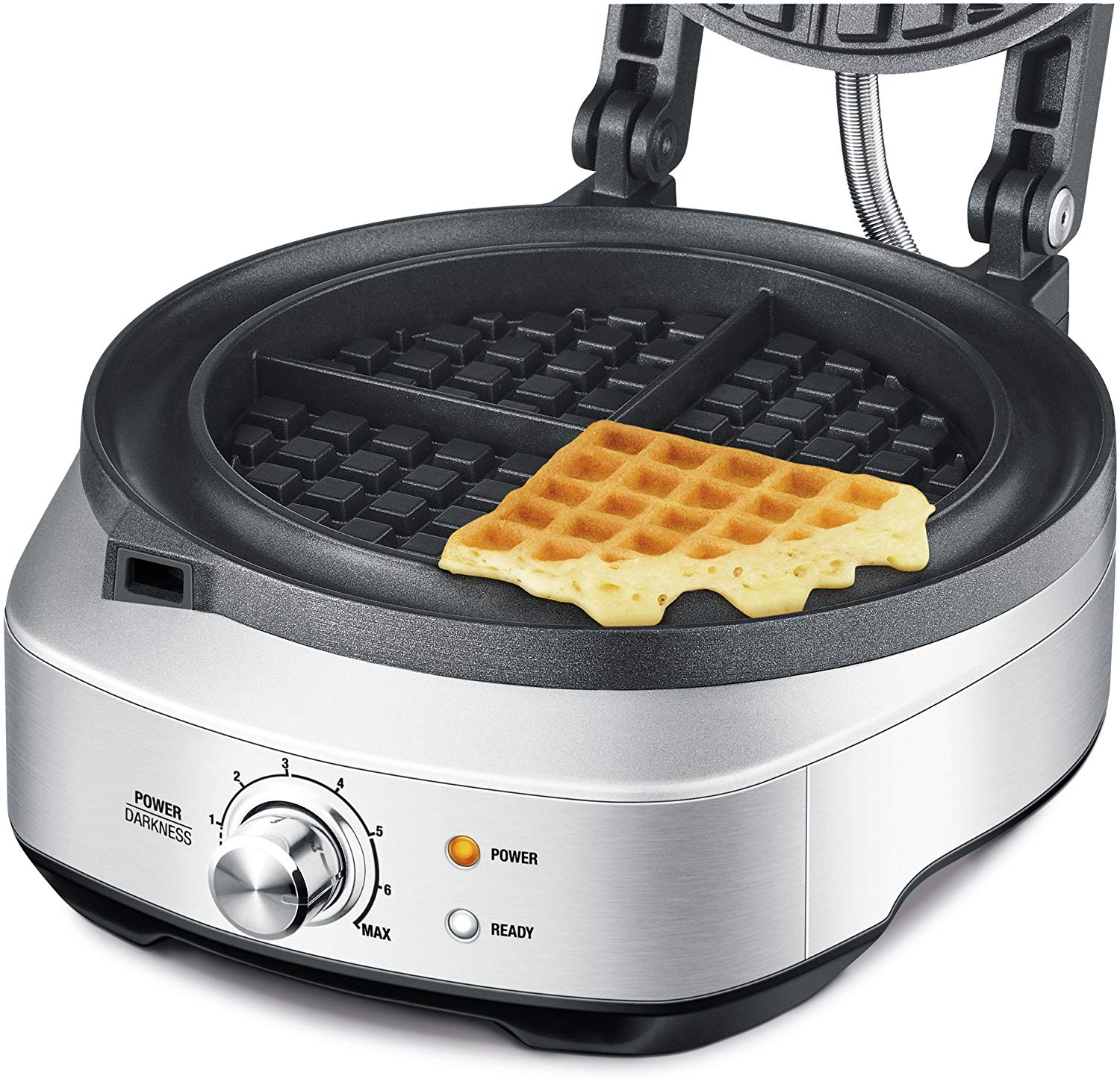 Sage Appliances The NoMess Waffle BWM520, Waffle Machine Reviews and