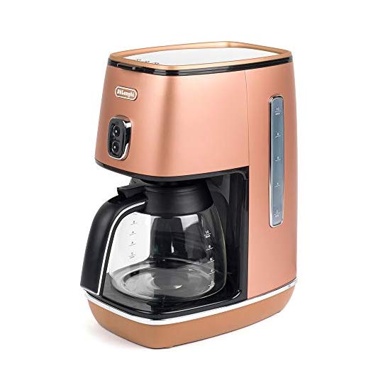 De Longhi Icmi 211 Cp Delonghi Kbicimi211cp Distinta Filter Coffee