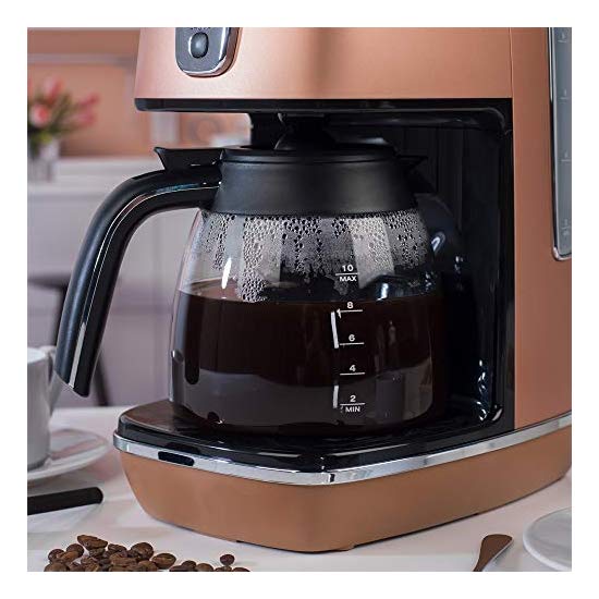 De Longhi Icmi 211 Cp Delonghi Kbicimi211cp Distinta Filter Coffee