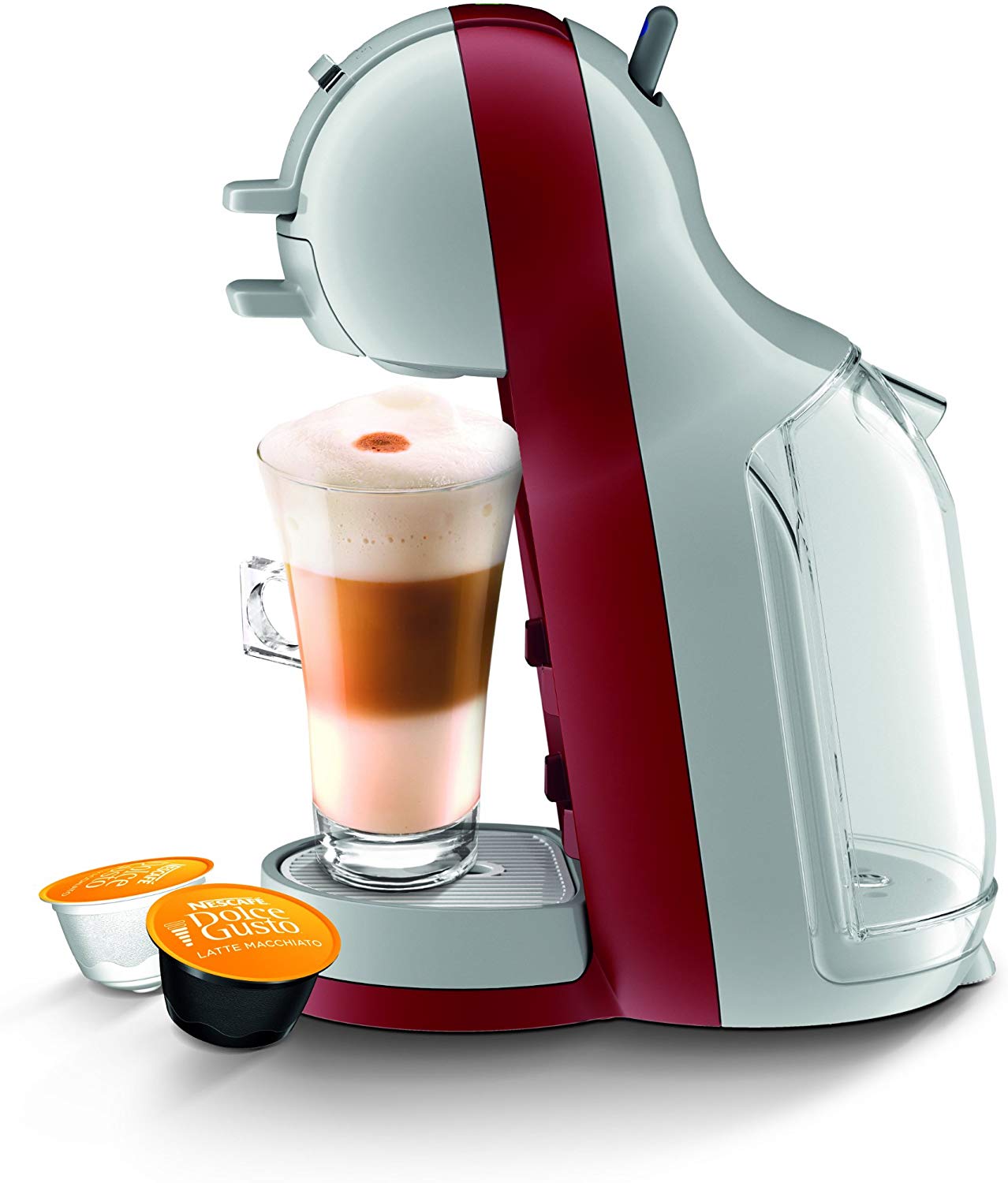 Krups Dolce Gusto Mini Me, Espresso & Cappuccino Machines