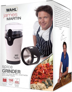 james wahl grinder