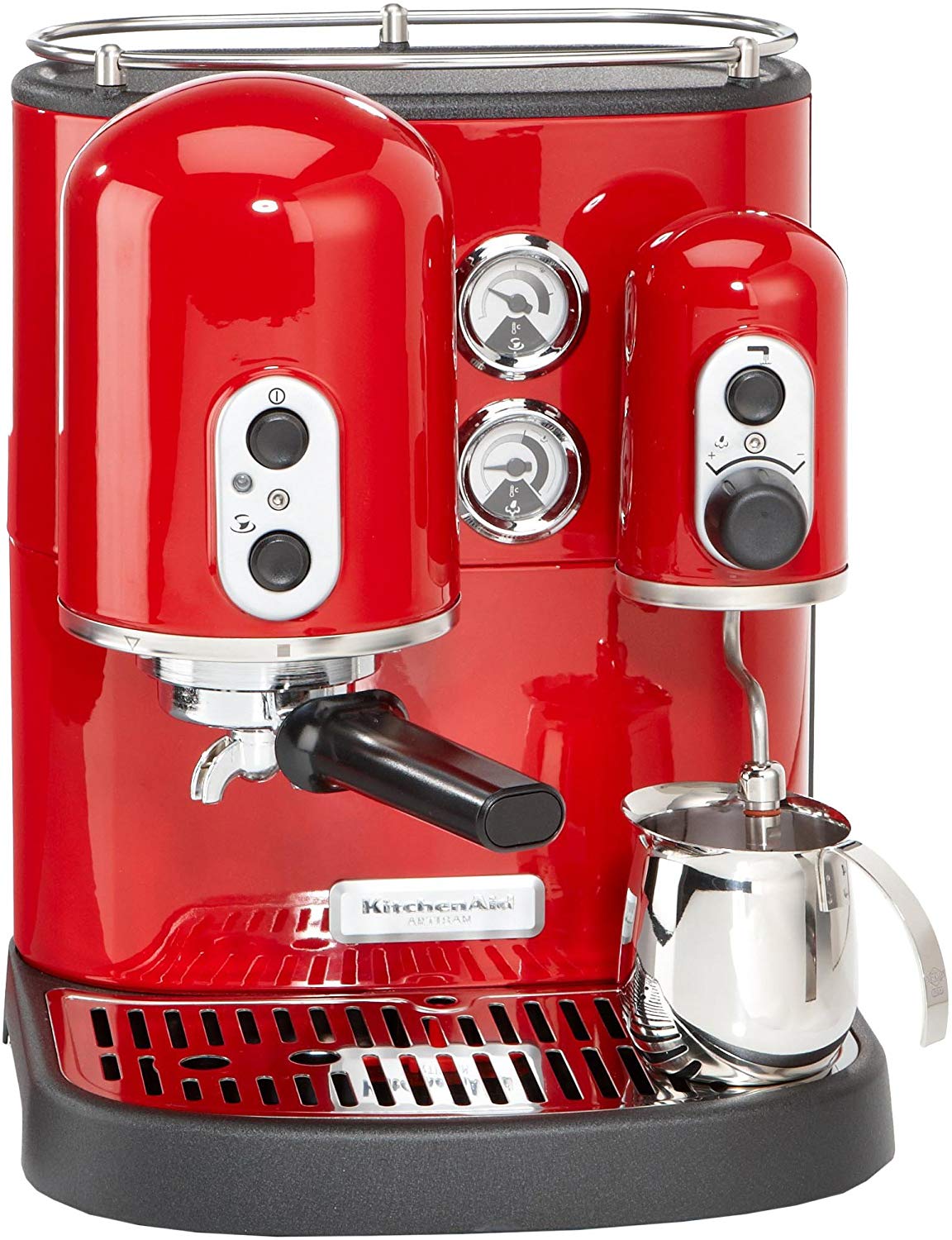 KitchenAid Artisan 5KES100, Espresso & Cappuccino Machines Reviews and