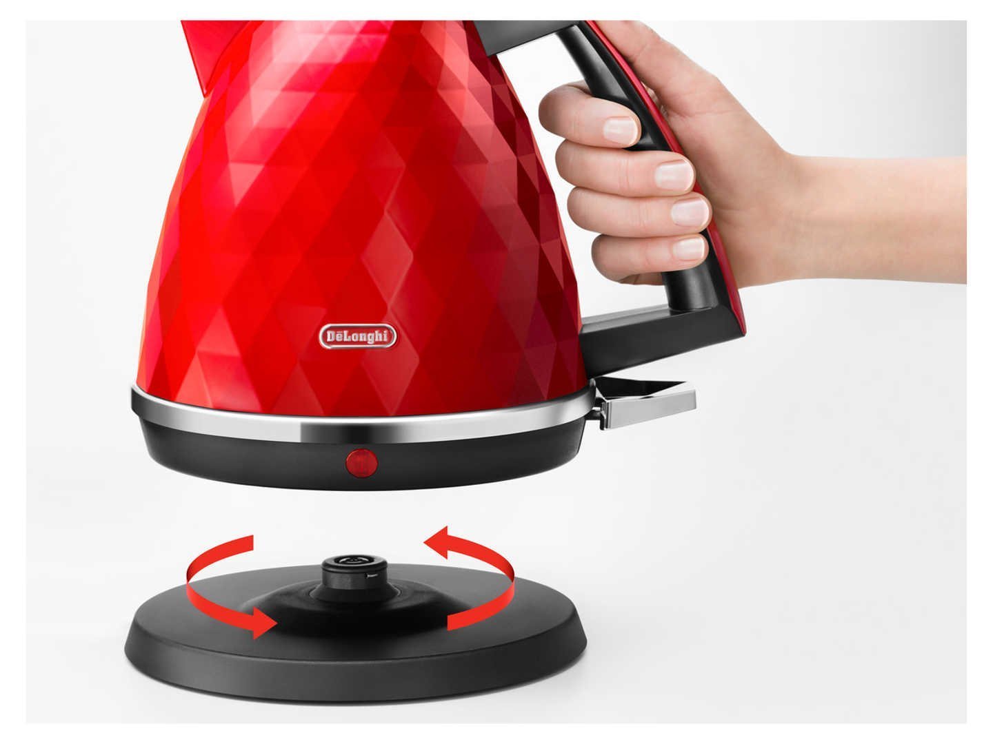 DeLonghi Brillante KBJ 2001, Water Heater & Kettle Reviews and Comments