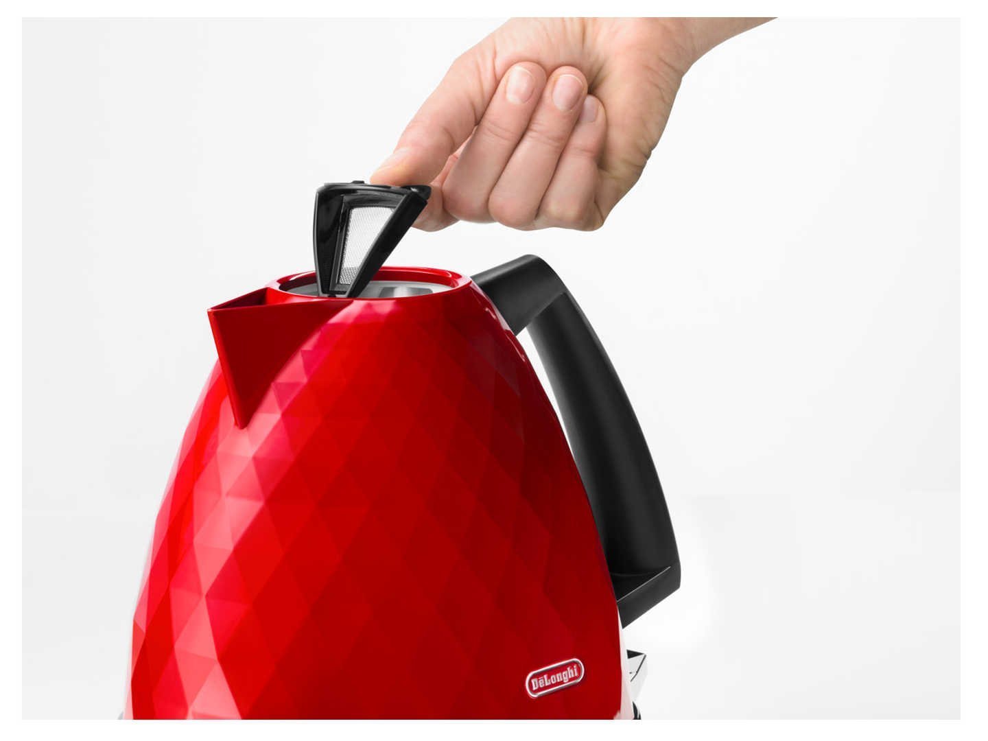 DeLonghi Brillante KBJ 2001, Water Heater & Kettle Reviews and Comments