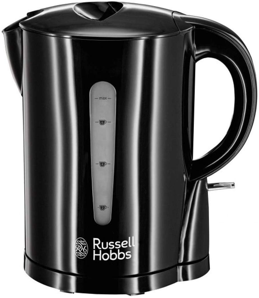 Russell Hobbs Essentials Plastic 1.7L, Water Heater & Kettle Reviews ...