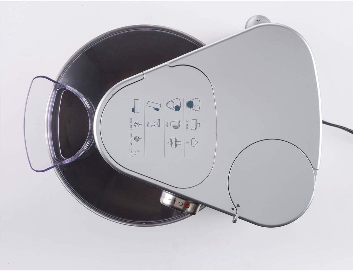 Kenwood Limited Prospero KM280, Kitchen Robots Reviews and Comments