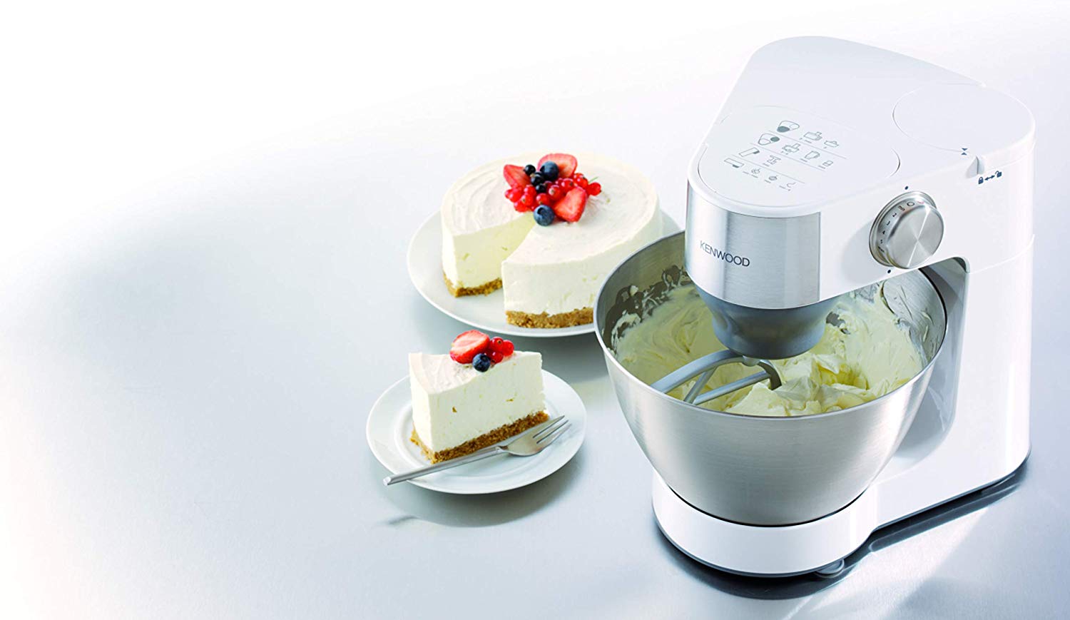Kenwood Limited Prospero KM280, Kitchen Robots Reviews and Comments