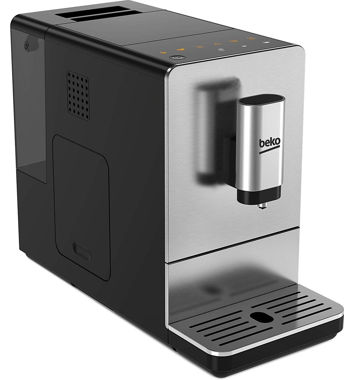 Beko Bean To Cup Coffee Machine with Steam Wand CEG5311 Review: Compact and  neat