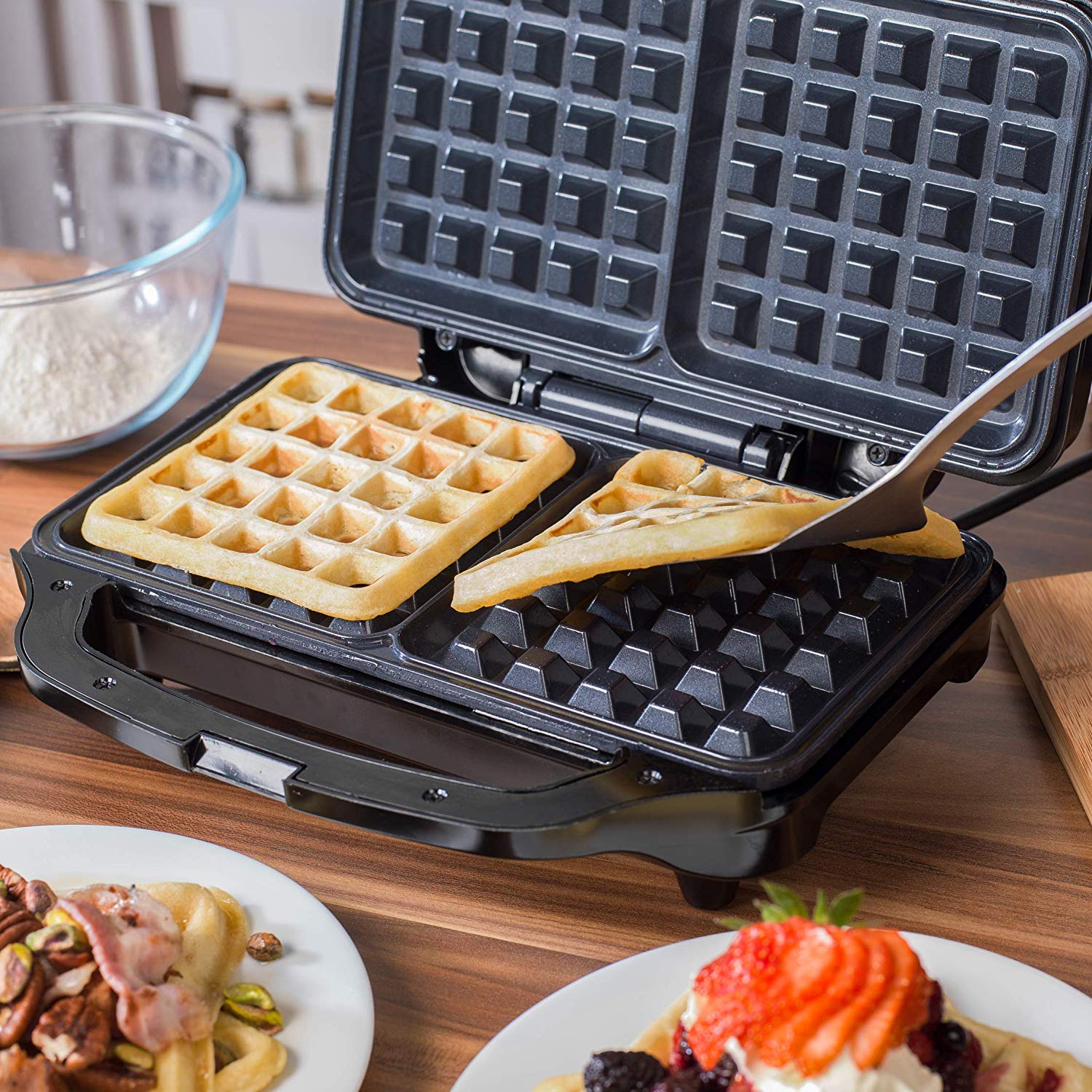 Salter EK2249, Waffle Machine Reviews and Comments