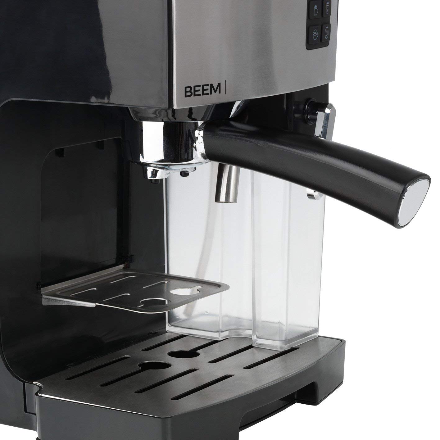 Beem 1110SR, Espresso & Cappuccino Machines Reviews and Comments