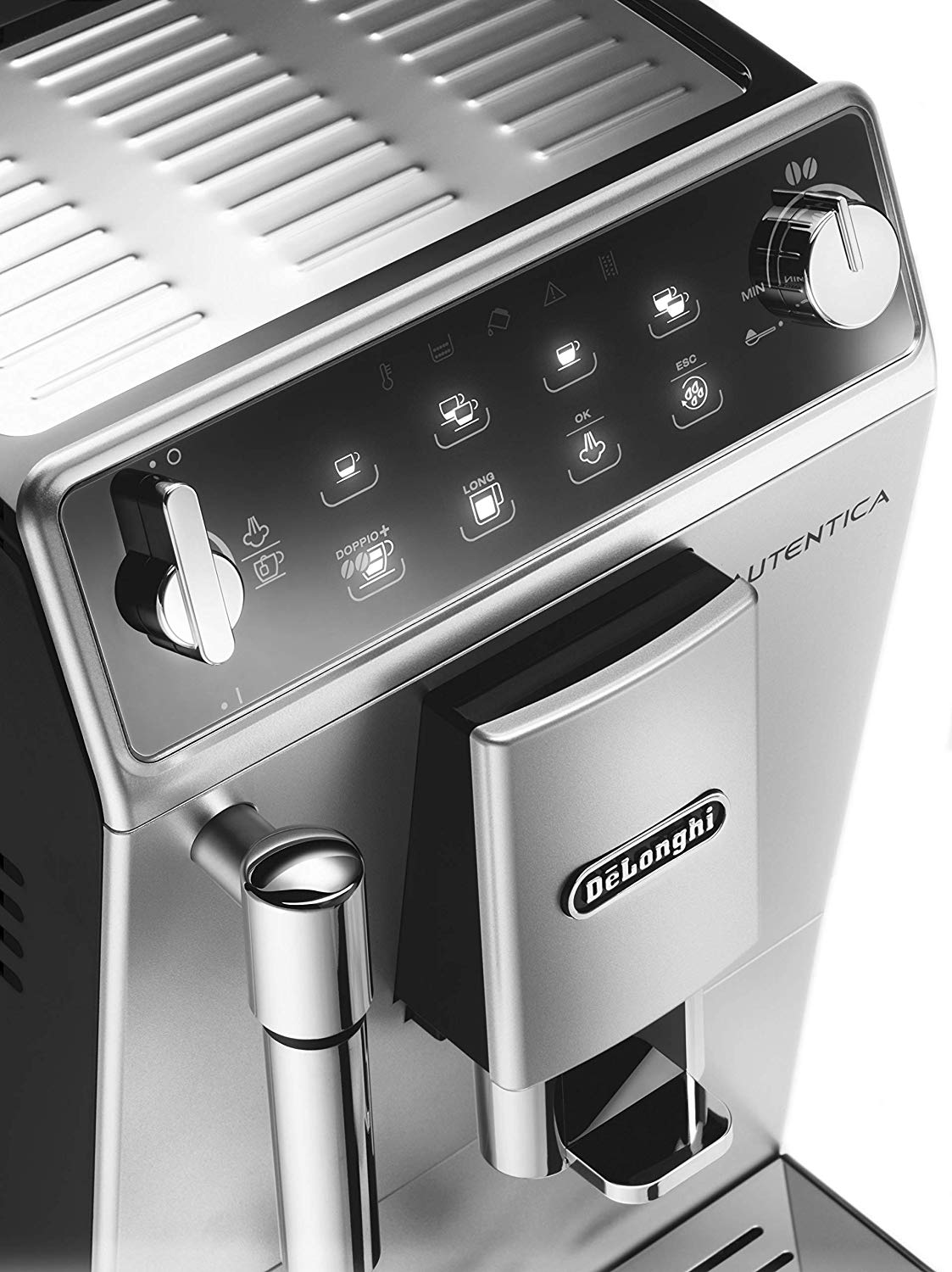 DeLonghi Autentica ETAM 29.510, Espresso & Cappuccino Machines Reviews