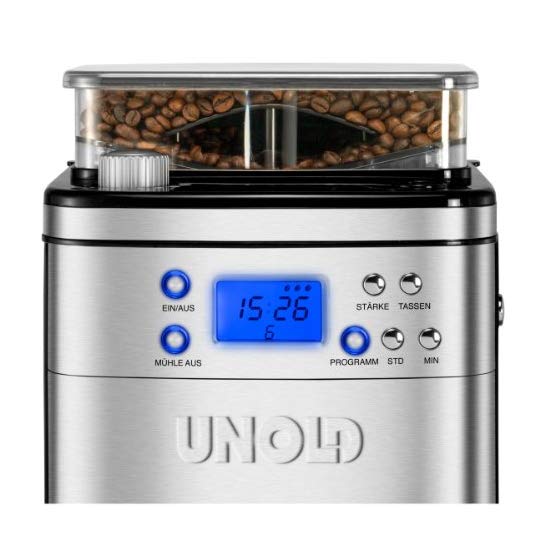 Unold 28736, Filter Coffee Machines Reviews and Comments