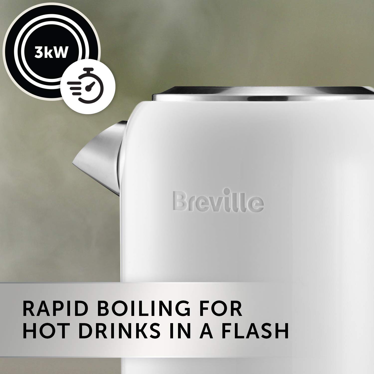 Breville VKJ946 1.7L, Water Heater & Kettle Reviews and Comments