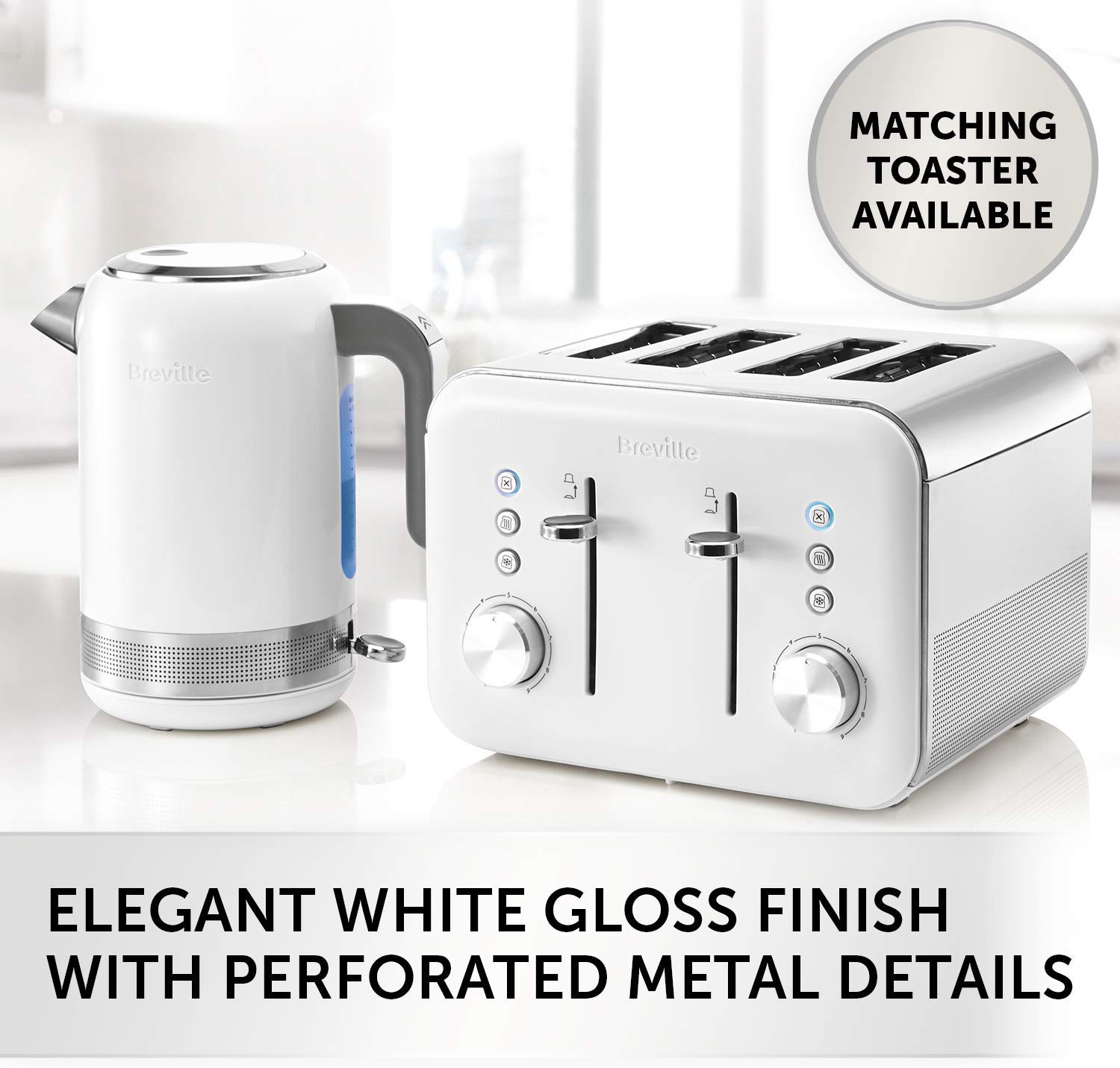 Breville VKJ946 1.7L, Water Heater & Kettle Reviews and Comments