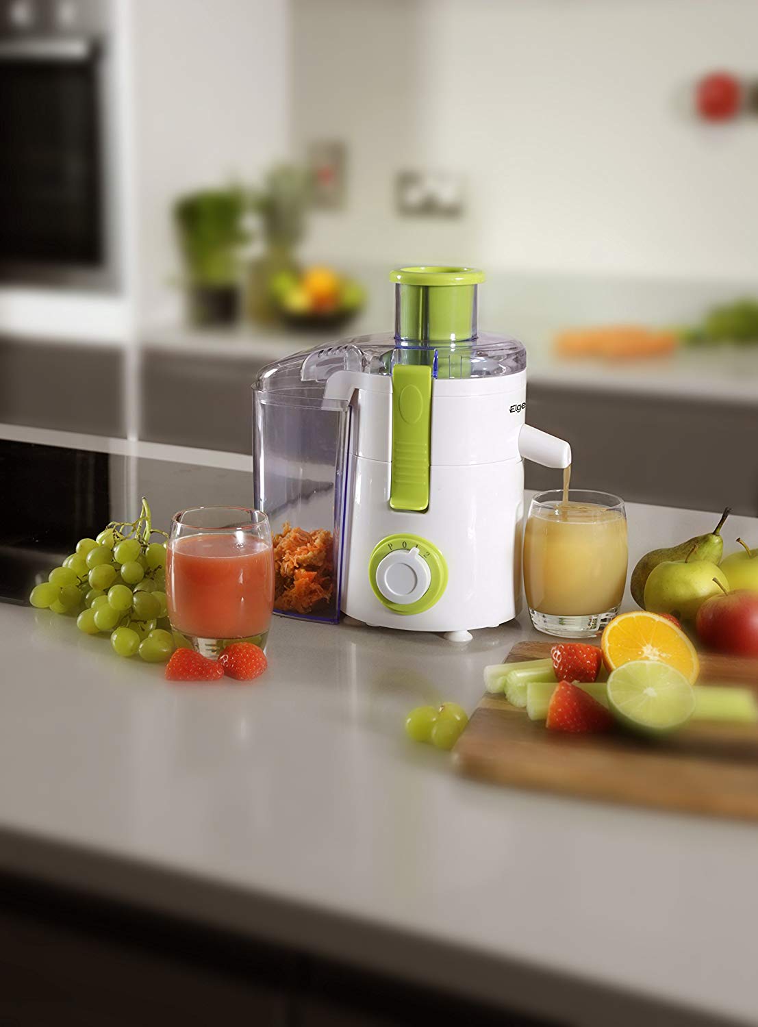 Elgento E23004, Fruit juicer Reviews and Comments