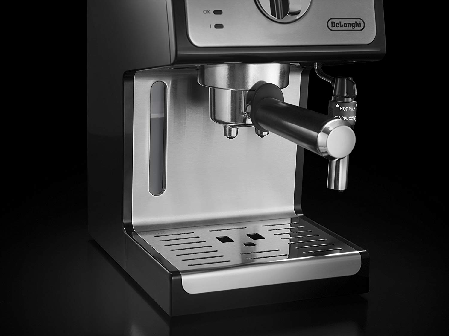 DeLonghi ECP 35.31, Espresso & Cappuccino Machines Reviews and Comments