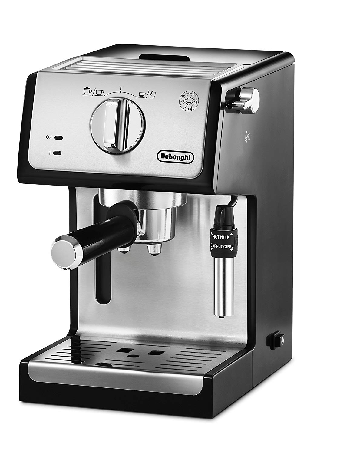 DeLonghi ECP 35.31, Espresso & Cappuccino Machines Reviews and Comments