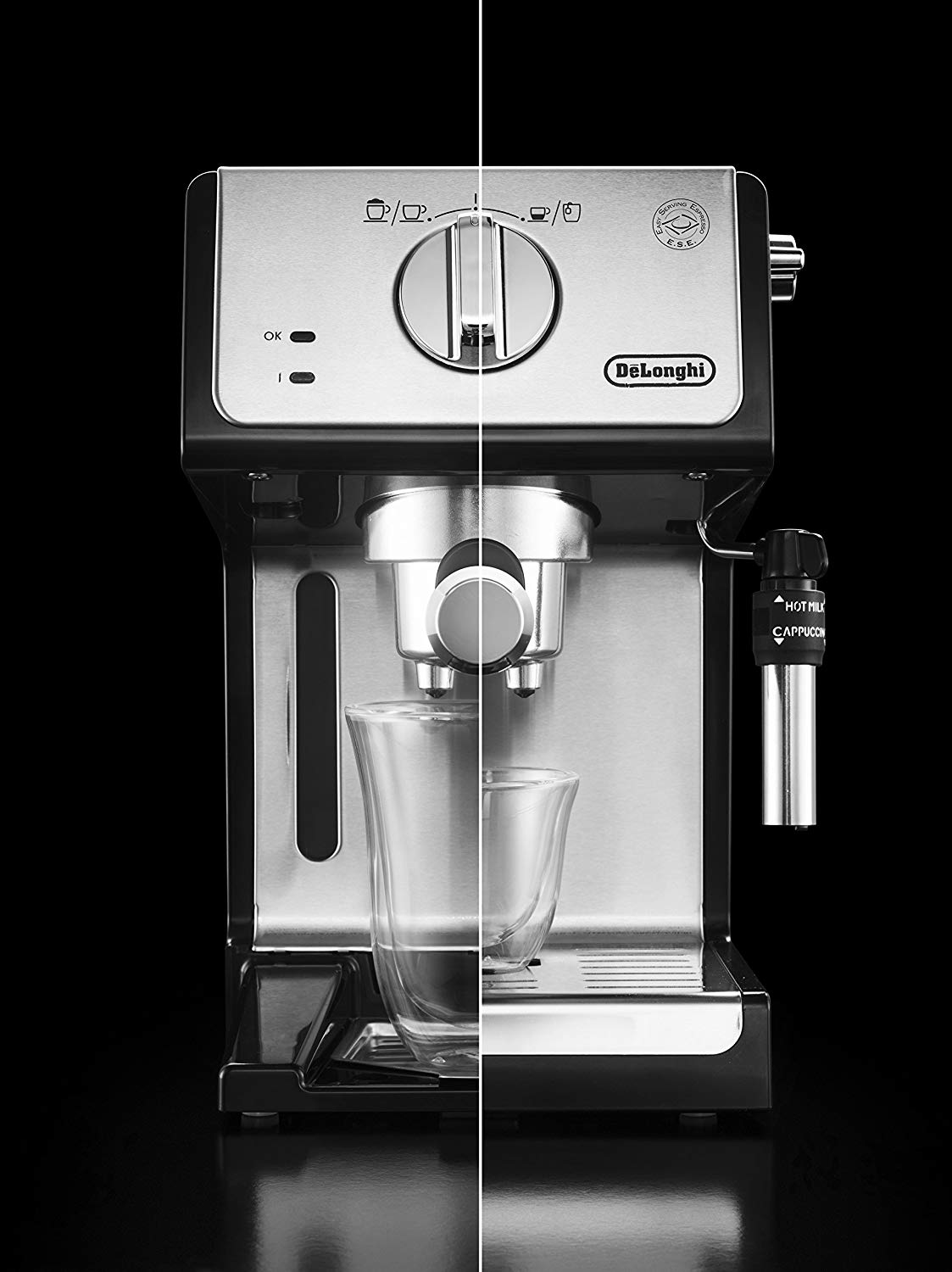 delonghi espresso machine