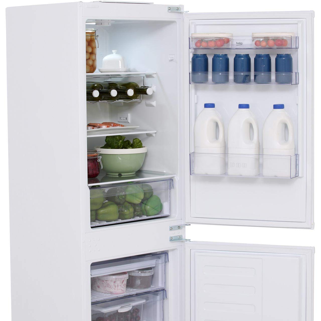 Beko BCFD150, Refrigerators Reviews and Comments