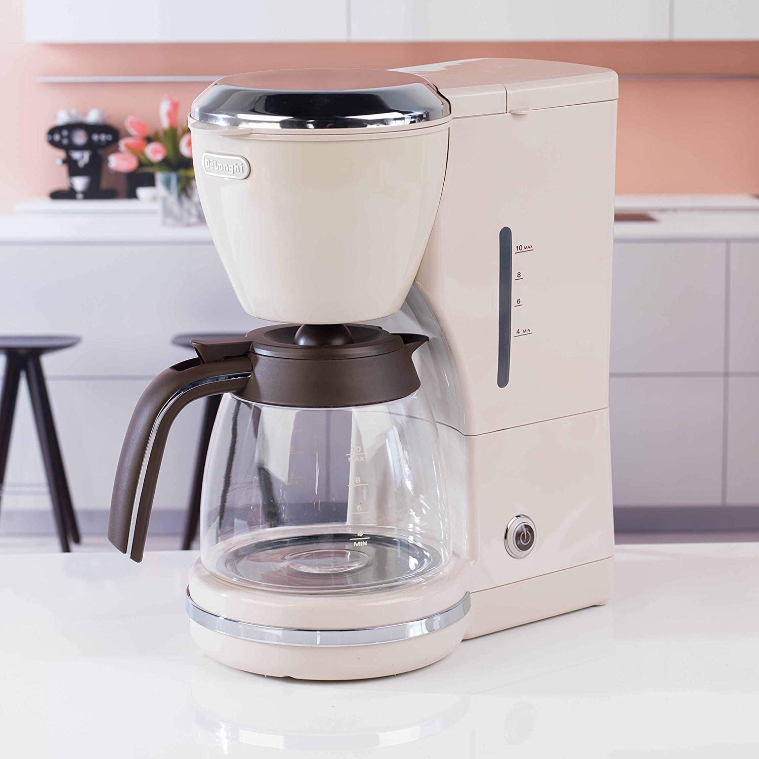 DeLonghi Icona Vintage ICMOV210, Filter Coffee Machines Reviews and