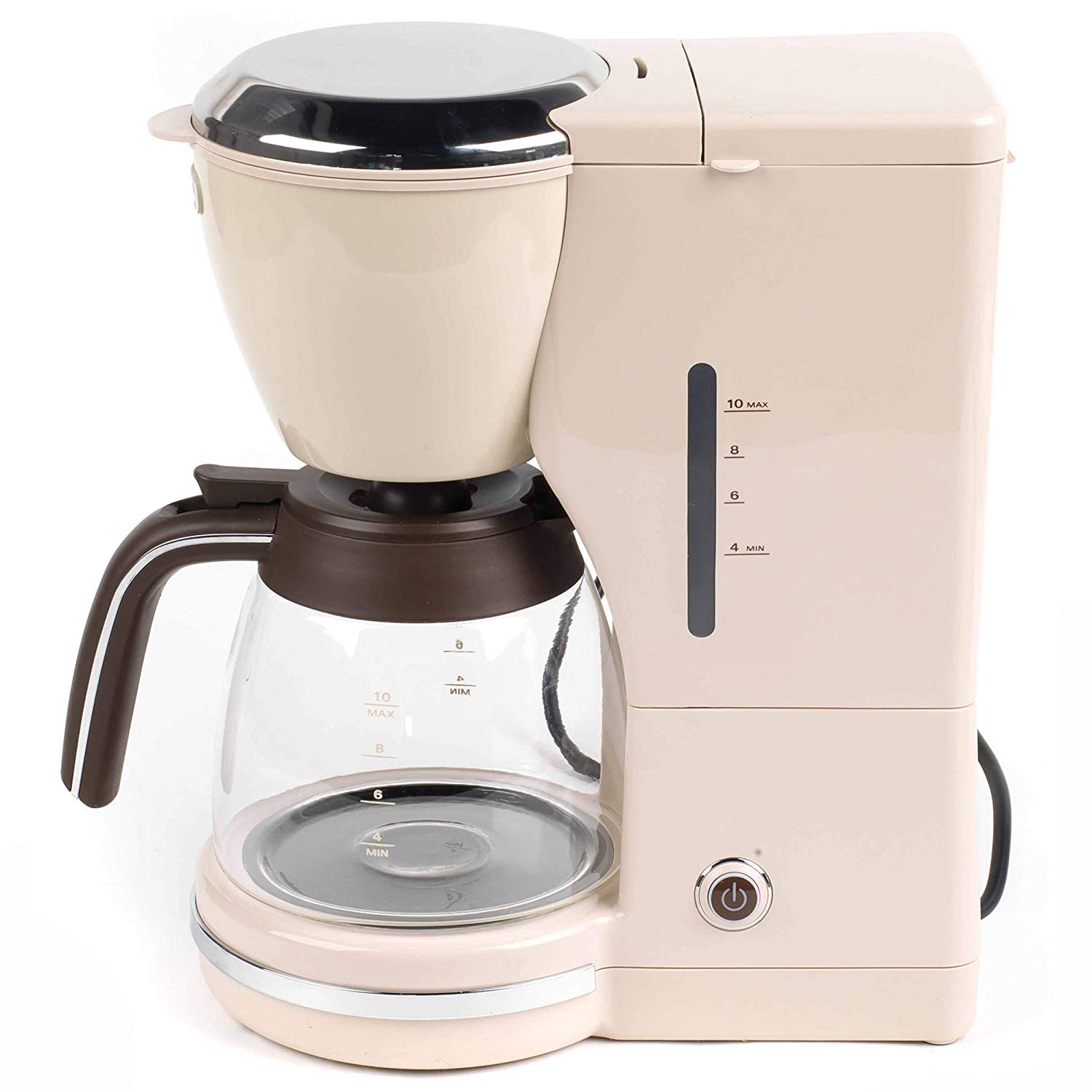 DeLonghi Icona Vintage ICMOV210, Filter Coffee Machines Reviews and