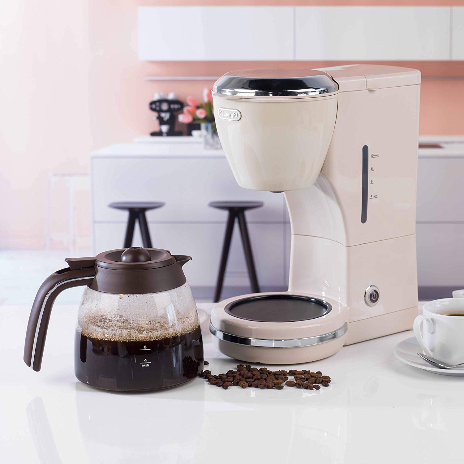 DeLonghi Icona Vintage ICMOV210, Filter Coffee Machines Reviews and