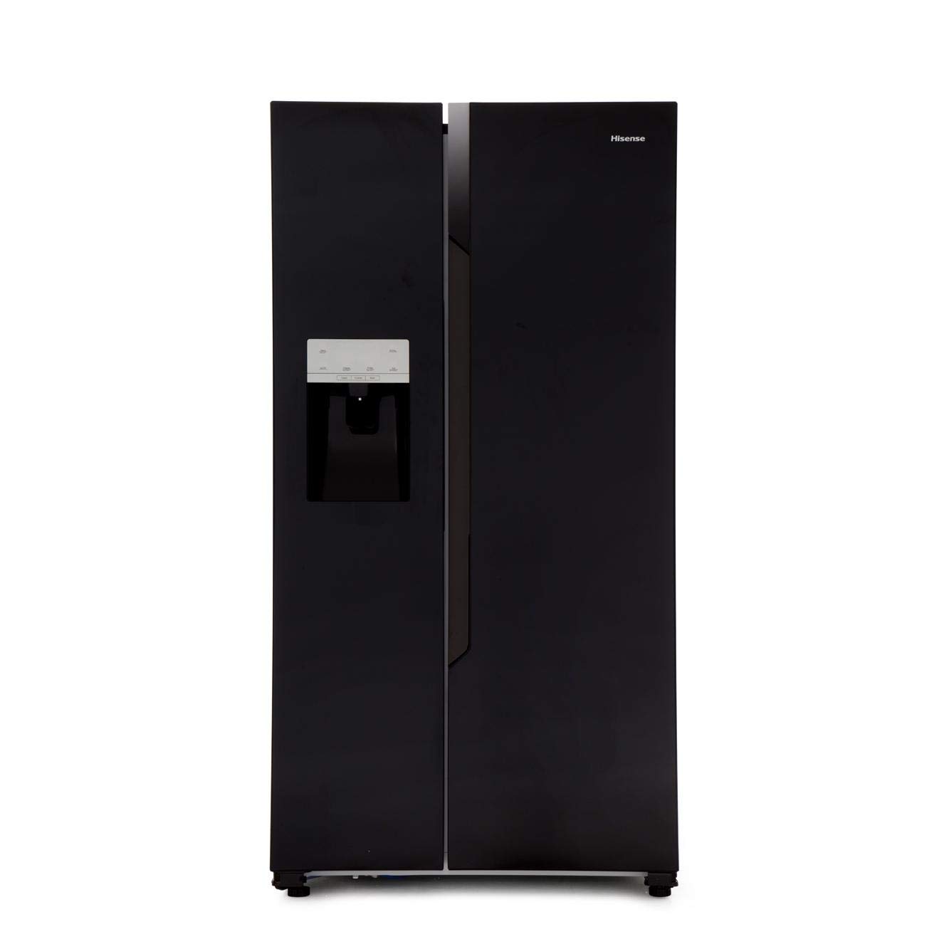 Hisense Rs694n4tb1 Black Refrigerators Reviews And Comments 9352