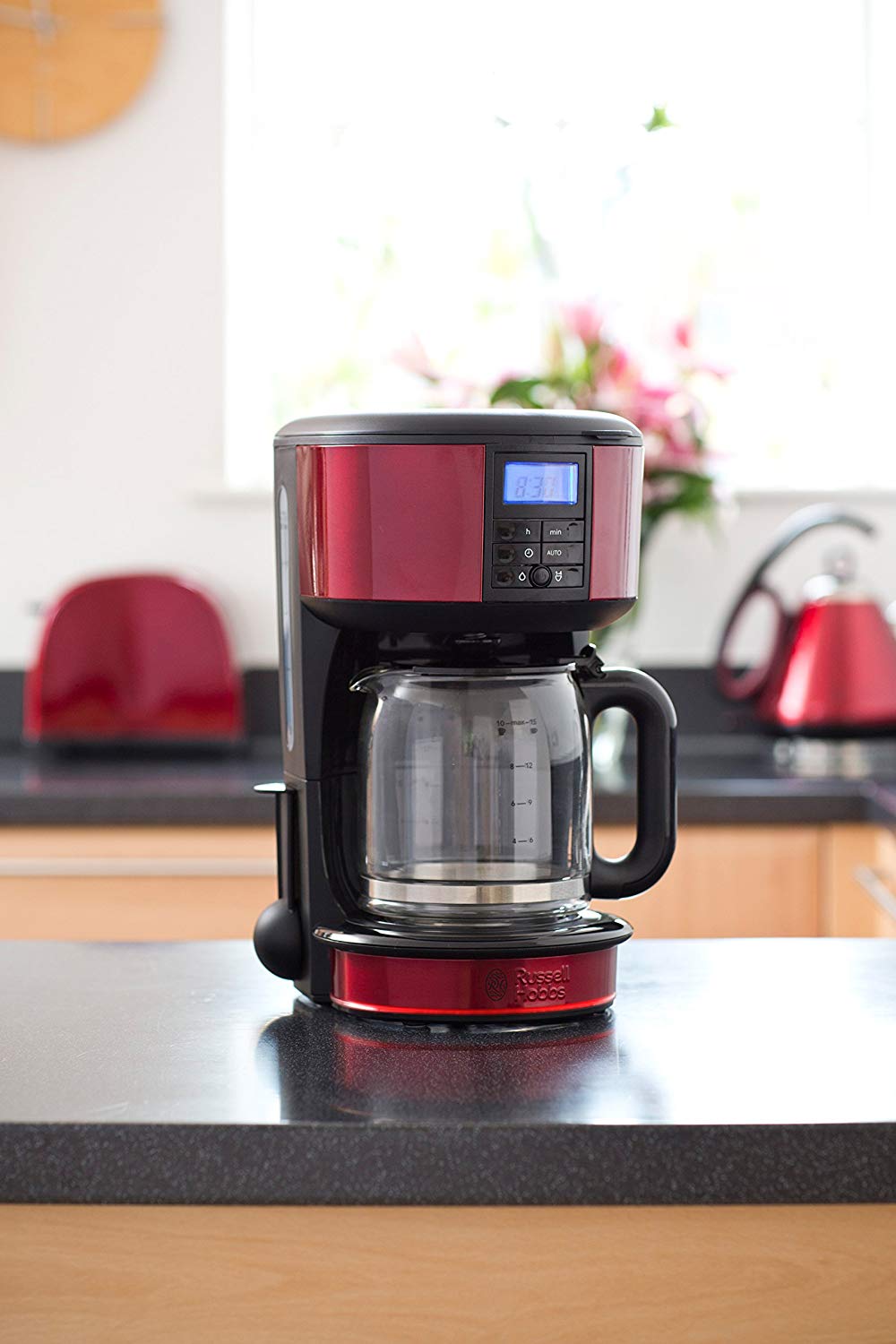 Russell Hobbs Legacy, Filter Coffee Machines Reviews and Comments